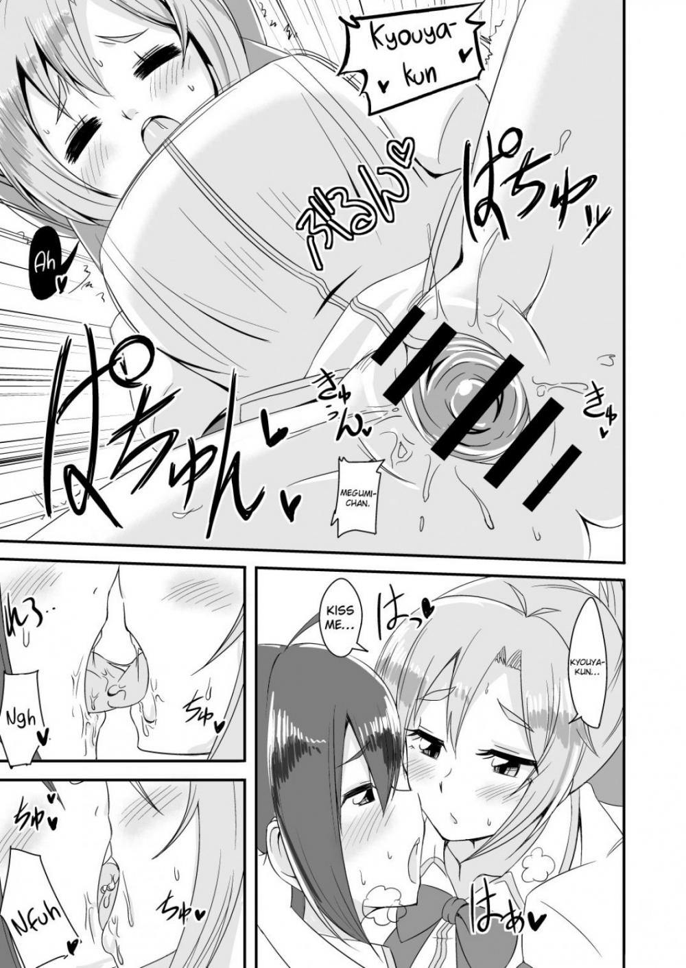 Hentai Manga Comic-Do You Know Who Did This?-Read-10